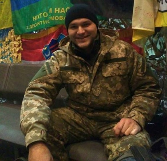 У Харкові пішов із життя черкаський боєць АТО