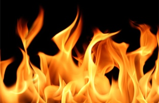 На Шполянщині за півгодини сталося дві пожежі