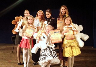 Черкаські вокалісти  серед призерів на конкурсі 