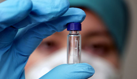 До Канівської лікарні надійшли дефіцитні вакцини для дітей