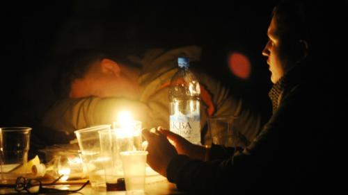 Через відсутність світла у Черкасах страждають хворі із Реабілітаційного центру