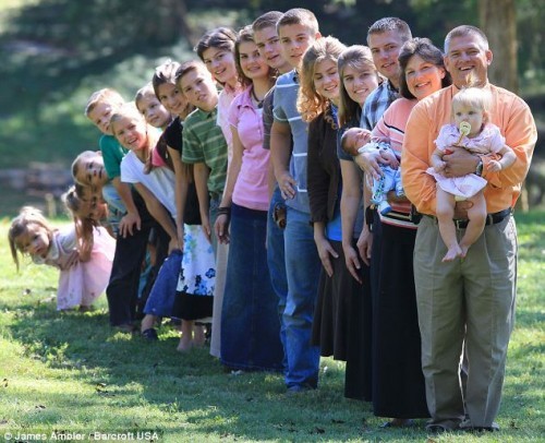 У черкаської родини аж 11 дітей (ВІДЕО)