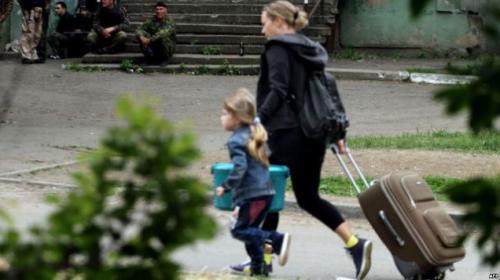 У Черкаси з Луганська переїхала сім’я, яку розшукували терористи