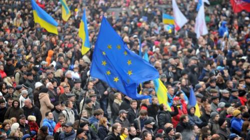 Школярі будуть вчити про Євромайдан та війну на Донбасі