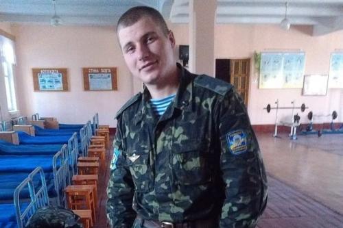 Біля Донецького аеропорту загинув боєць із Золотоніщини