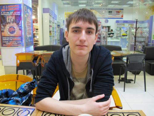 На навчання до Черкас 17-річний черкащанин їздить аж з Німеччини