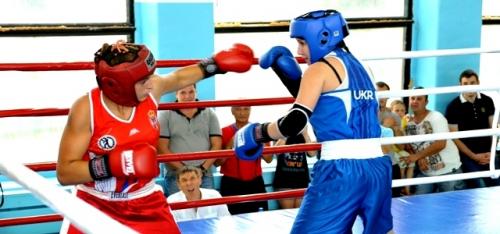 Черкаська боксерка стала чемпіоном України