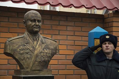 В Оршанці вшанували пам’ять генерал-майора Ігоря Момота