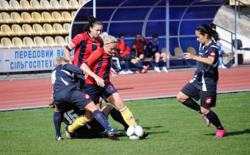 В Умані пройде чемпіонат України з футболу серед жінок