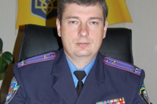 Головний міліціонер області за минулий рік заробив 120 тис. грн.