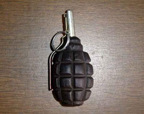На території смілянської школи знайшли гранату
