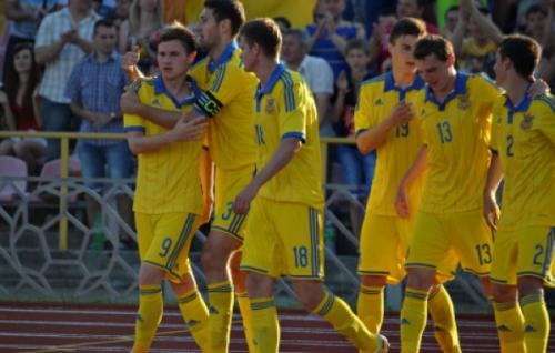 Черкаси можуть знову стати домівкою для молодіжної збірної України