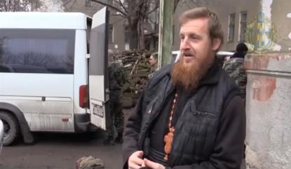 Священик з Черкащини привіз військовим 3 тонни гуманітарної допомоги