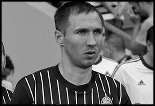 На Черкащині помер відомий футболіст
