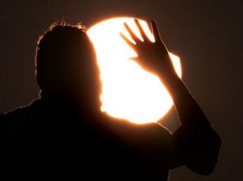 Завтра черкащани спостерігатимуть сонячне затемнення