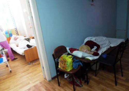 Районна лікарня на Луганщині просить допомоги черкаських волонтерів