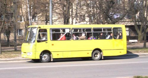 На Черкащині обіцяють карати за самовільне підняття тарифів на перевезення