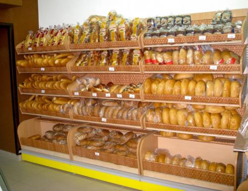 З понеділка у черкаські магазини завезуть дешевий хліб