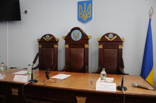 Вибори судді апеляційного суду Черкащини так і не відбулися