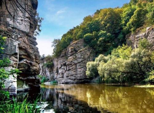 Черкаське природне диво очолило рейтинг незвіданих місць України