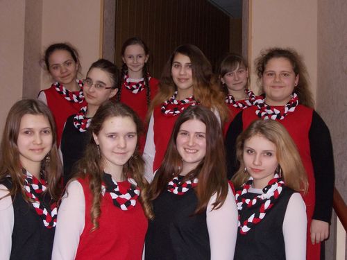 Черкаський вокальний ансамбль серед переможців міжнародного конкурсу