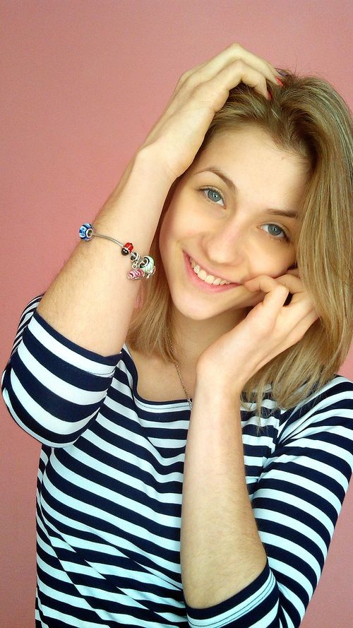 FACE of the DAY - Олена Вовкогон