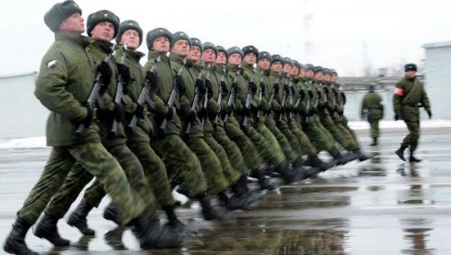 Усіх військовозобов‘язаних Черкащини призвуть у військові частини