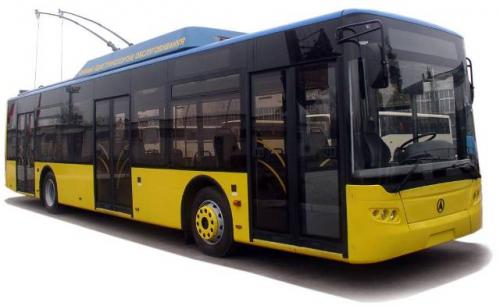 Через два місяці у Черкасах нарешті будуть курсувати нові тролейбуси?