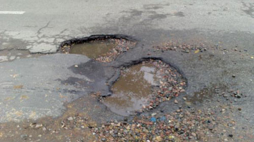 У черкаське село автобуси відмовляються заїзжати