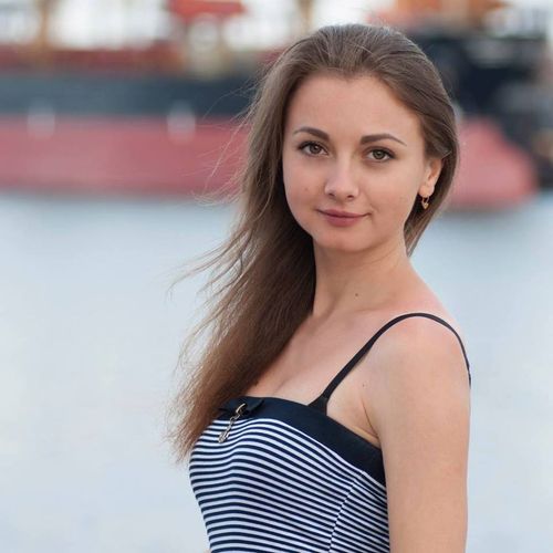 FACE of the DAY - Юлія Стусенко