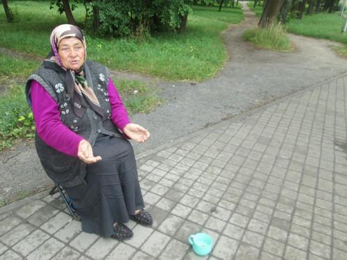Черкаські пенсіонери на межі виживання