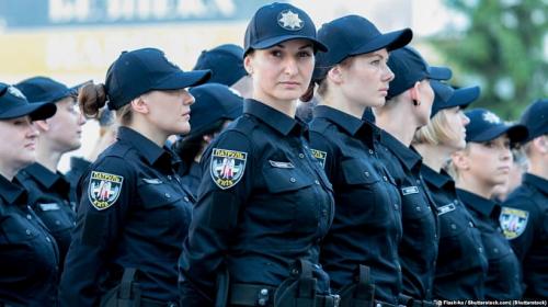 Нові поліцейські з'являться в Черкасах у наступному році