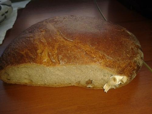 В Умані чорний хліб печуть з недопалками (ФОТО)
