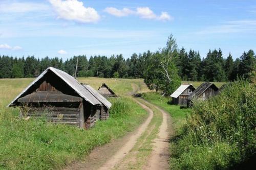 На Черкащині є села, де живуть двоє людей