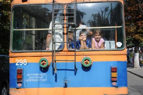 Черкаська міська влада шукає продавців нових тролейбусів