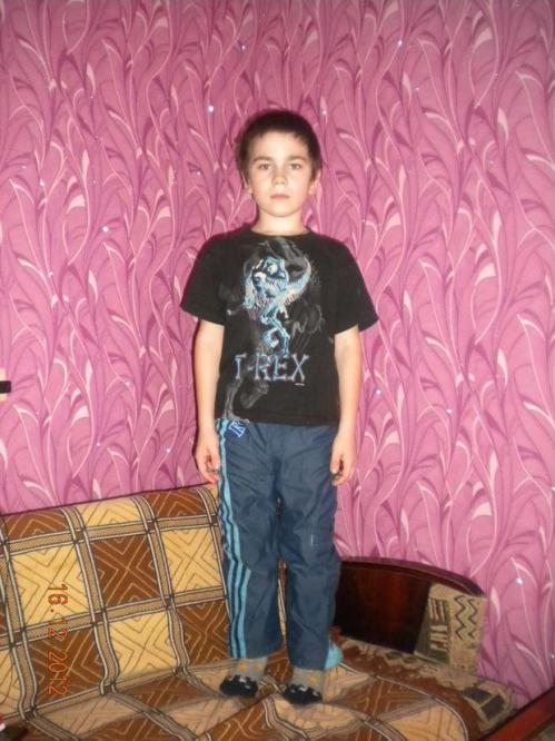 У  Черкасах загубився десятирічний хлопчик (ФОТО)