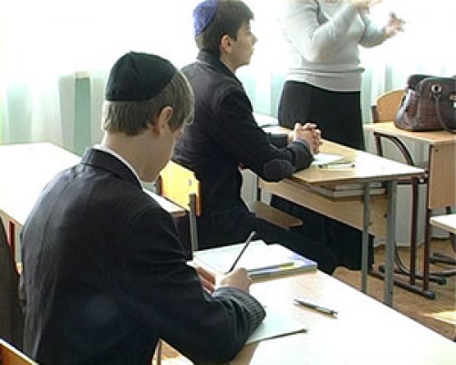 Черкаську приватну єврейську школу виселяють із приміщення
