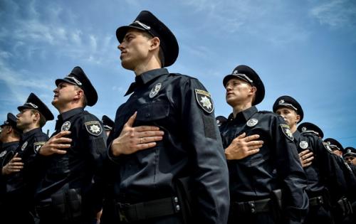 Замість міліції на Черкащині скоро буде поліція