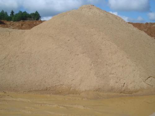 На Черкащині незаконно крадуть пісок для будівництво котеджів