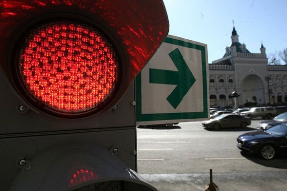 На замітку водіям: де у Черкасах встановили нові дорожні знаки