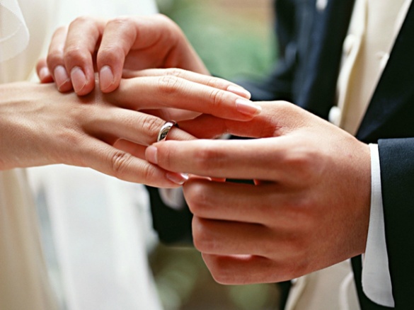 У Черкасах подати заяву на реєстрацію шлюбу можна он-лайн