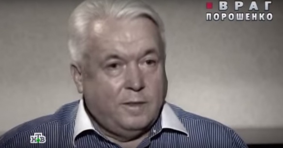 Російський телеканал відзняв справжній  блокбастер про екс-мера Черкас