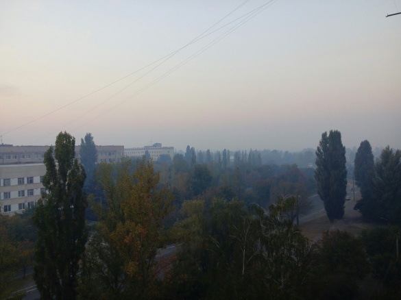 Фахівці порадили, як вберегтися від смогу в Черкасах