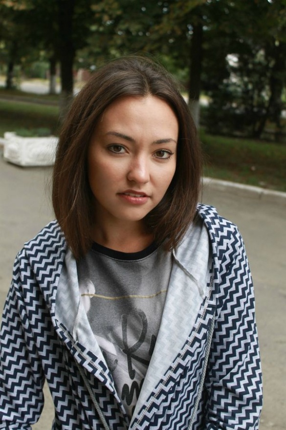 Face of the Day - Катерина Лазаренко