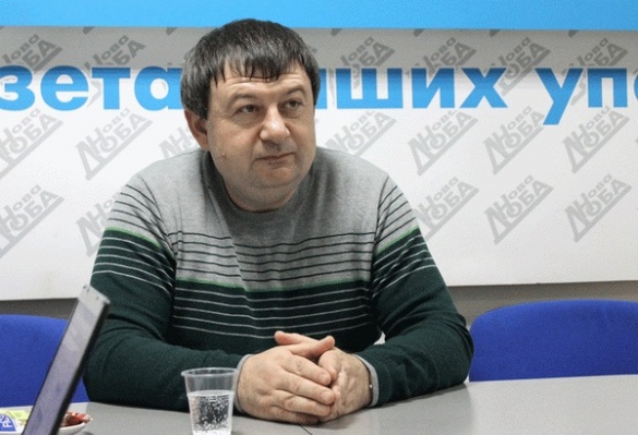 Радуцький паралельно нарахував, що виходить у другий тур виборів мера Черкас