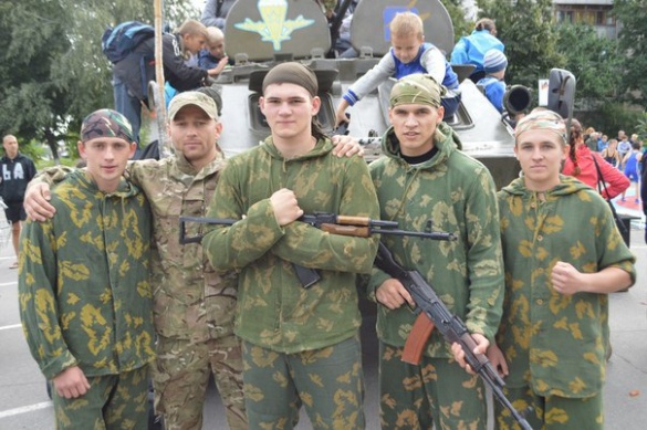 Черкащанин завоював срібло Кубку України з військово-спортивного багатоборства