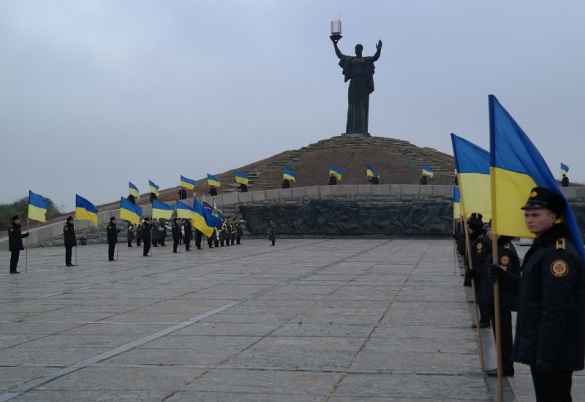 У Черкасах не забули про річницю визволення України від фашистів