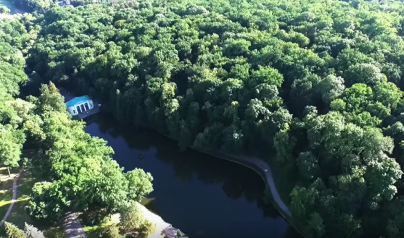Краєвиди Черкащини потрапили до неймовірного відео про Україну