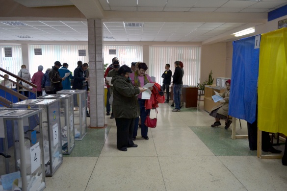ЦВК оприлюднила результати виборів до Чорнобаївської селищної ради