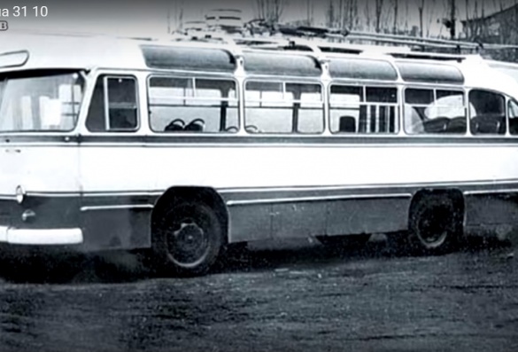 50 років тому на черкаські дороги запустили перший тролейбус